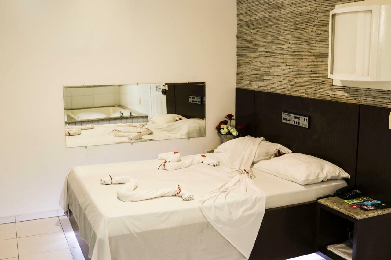Motel Shampoo (Adults Only) Brusque Zewnętrze zdjęcie